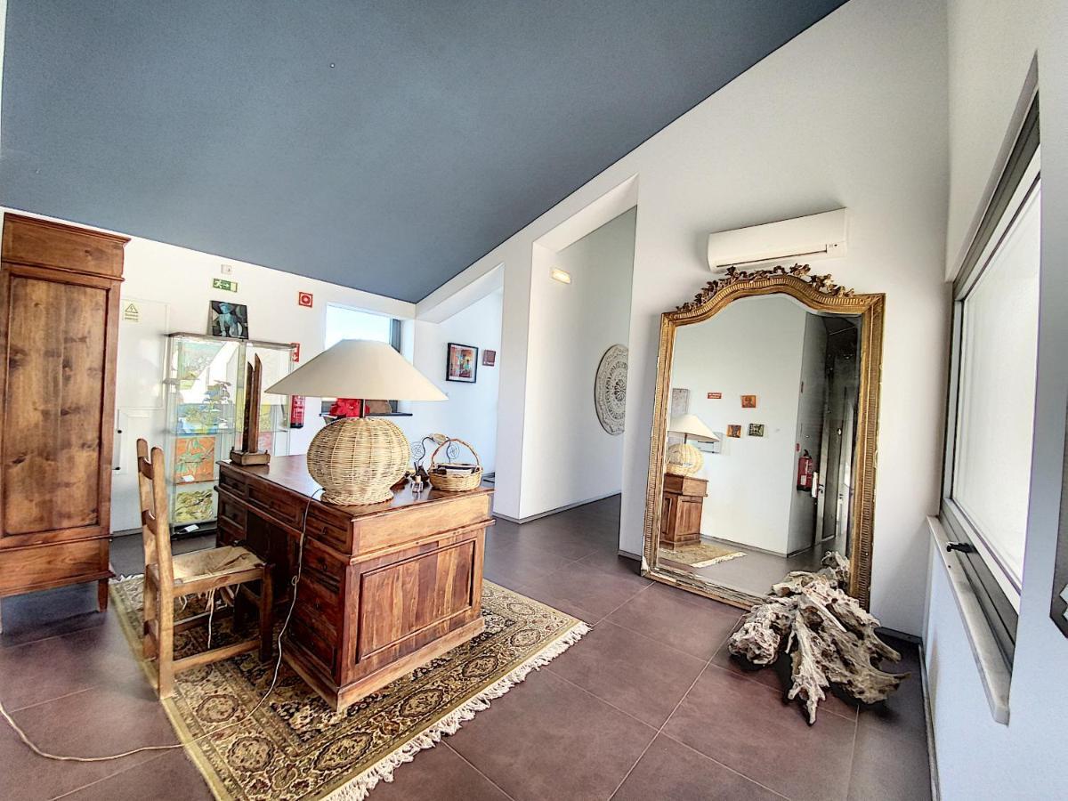 Monte Do Malhao - Art, Eco & Spa カストロ・マリン エクステリア 写真