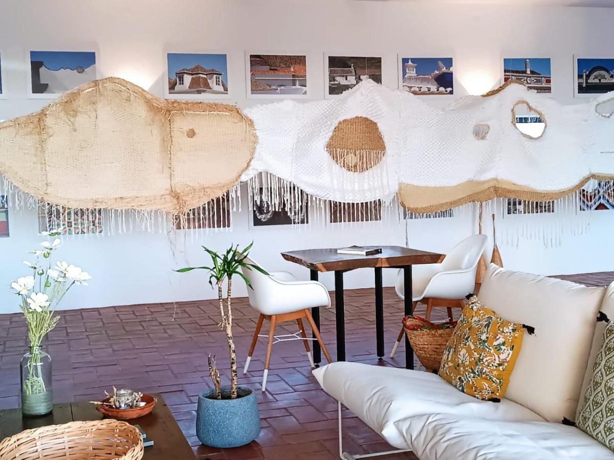 Monte Do Malhao - Art, Eco & Spa カストロ・マリン エクステリア 写真
