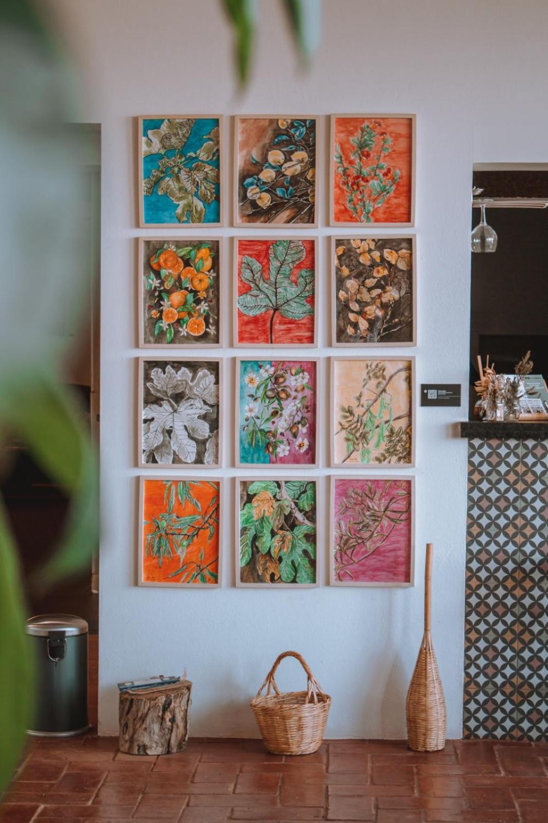 Monte Do Malhao - Art, Eco & Spa カストロ・マリン エクステリア 写真